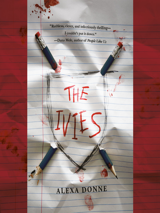 Title details for The Ivies by Alexa Donne - Available